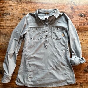 Western Rise Popover Shirt